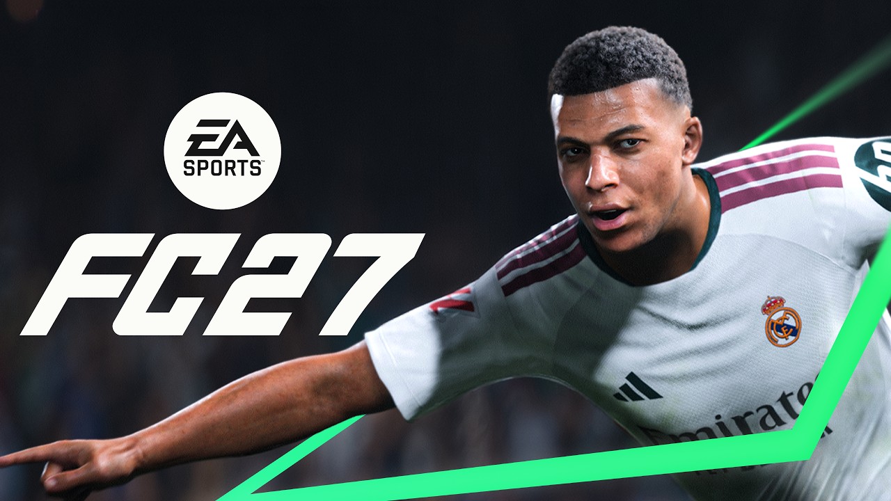 تصویر بازی EA SPORTS FC 27