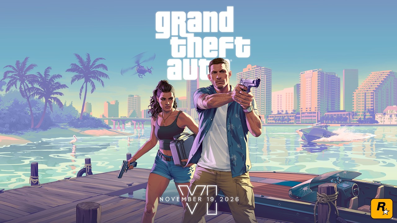 تصویر بازی Grand Theft Auto VI